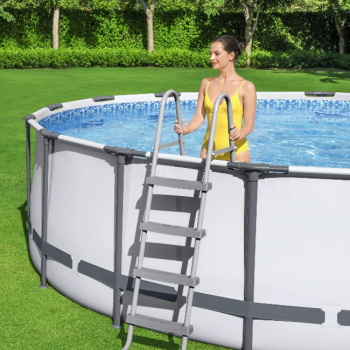 Bestway okrugli bazen sa čeličnom konstrukcijom Steel Pro Max 427x122cm-1